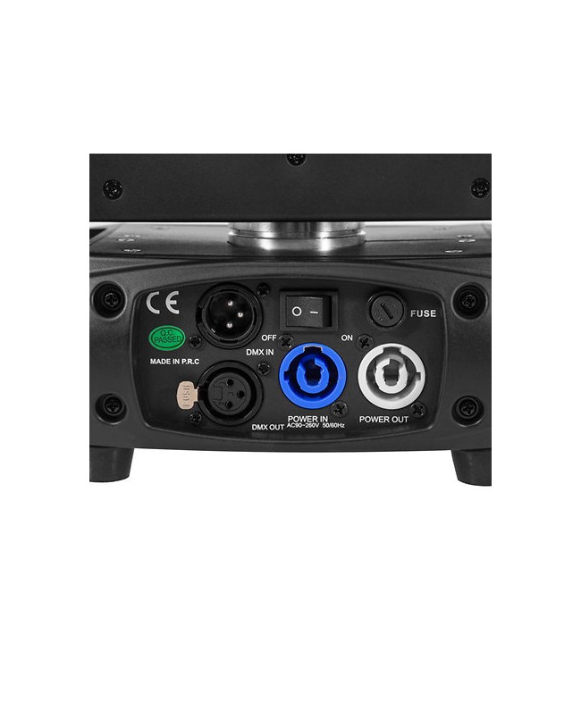 Evolite Evo Wash 725-CRz Satz Movinglights Wash