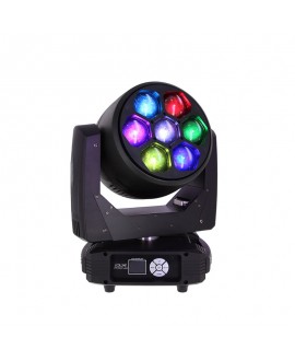 J.Collyns LYRE HOAX 7x40W Movinglights Wash