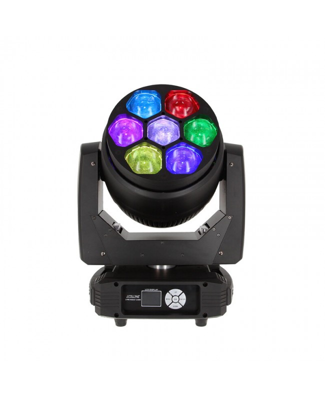 J.Collyns LYRE HOAX 7x40W Movinglights Wash