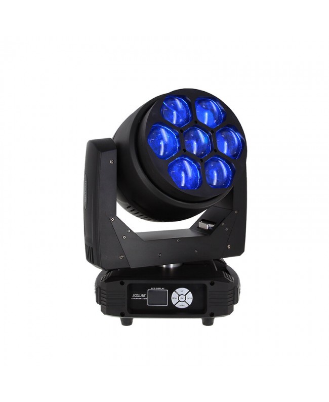 J.Collyns LYRE HOAX 7x40W Movinglights Wash
