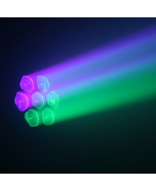 J.Collyns LYRE HOAX 7x40W Movinglights Wash