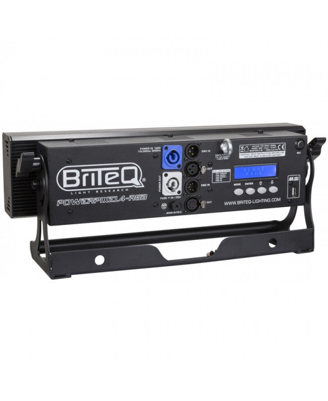 Briteq Powerpixel4-RGB LED BAR