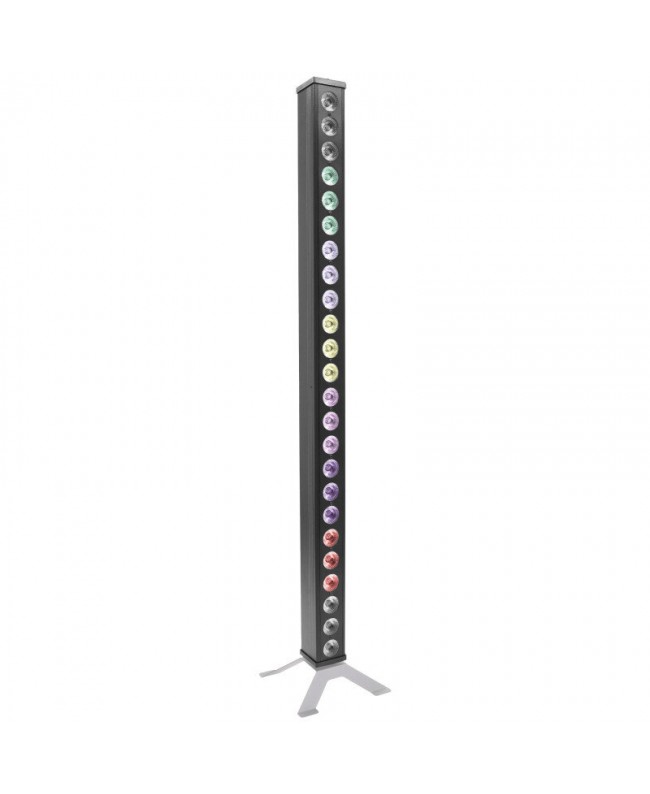 BoomTone DJ ColorPix 24x3W RGB LED BAR