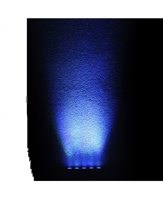 BoomTone DJ Super Babybar Schwarz LED BAR