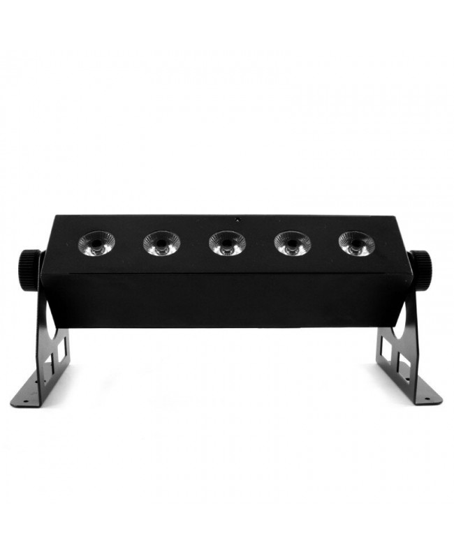 BoomTone DJ Super Babybar Black LED BAR