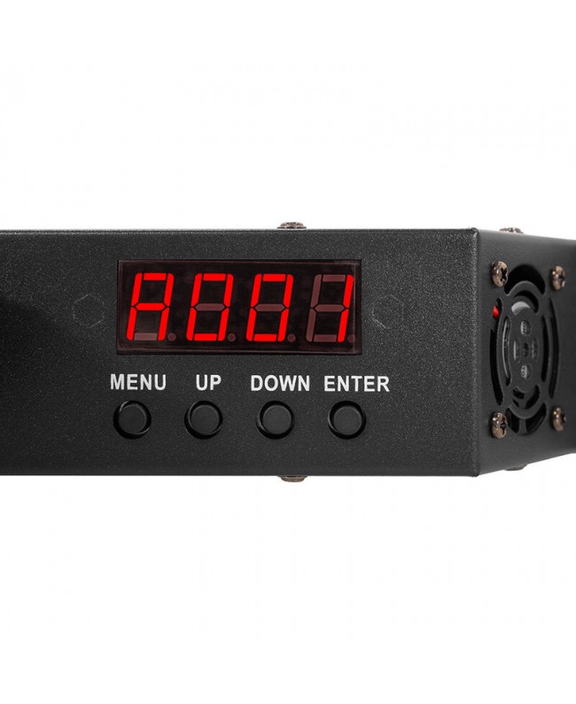 BoomTone DJ Beam Bar Barre LED