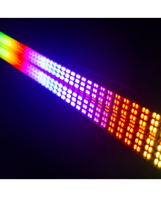 Evolite Thunder Bar Strip RGBA Barre LED