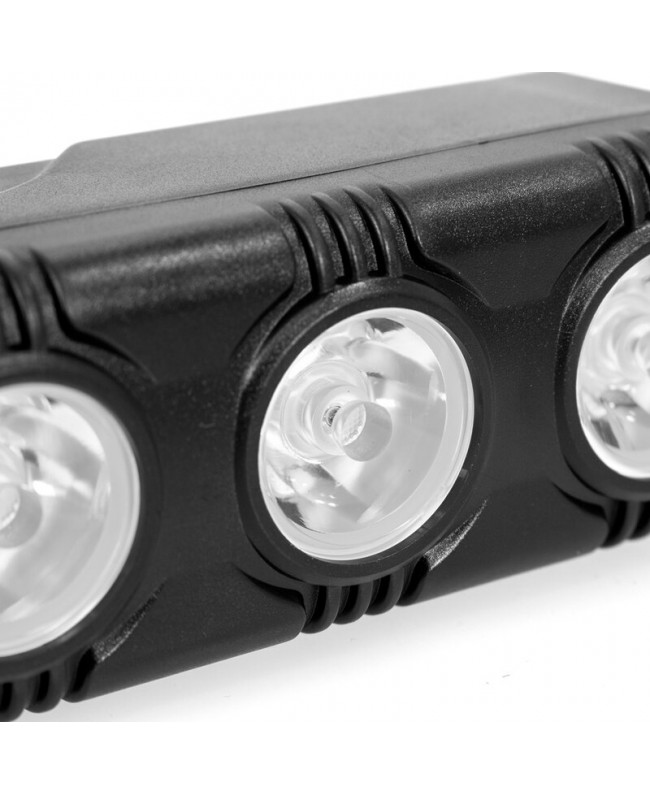 BoomTone DJ ColorBar 9x3W RGB Barre LED