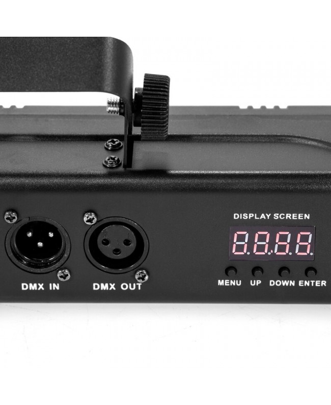 BoomTone DJ ColorBar 9x3W RGB LED BAR