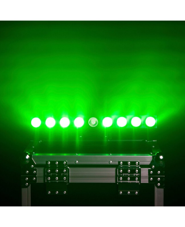 BoomTone DJ ColorBar 9x3W RGB Barre LED