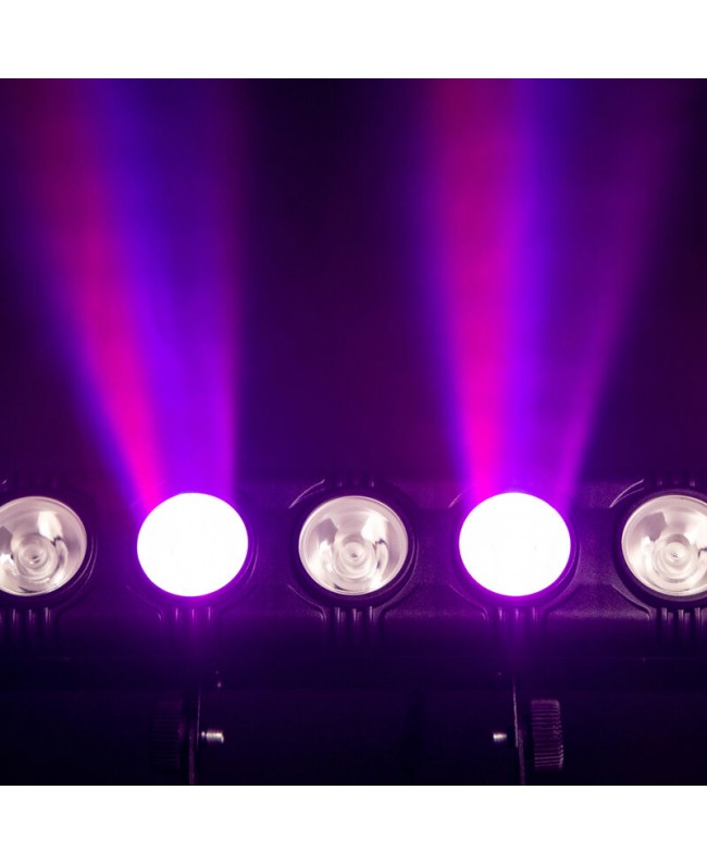 BoomTone DJ ColorBar 9x3W RGB Barre LED