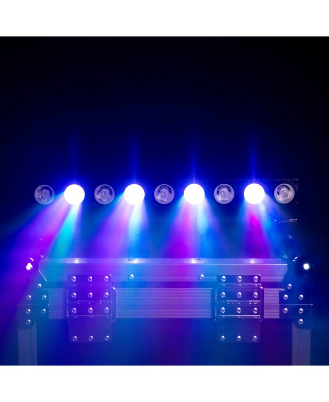 BoomTone DJ ColorBar 9x3W RGB LED BAR