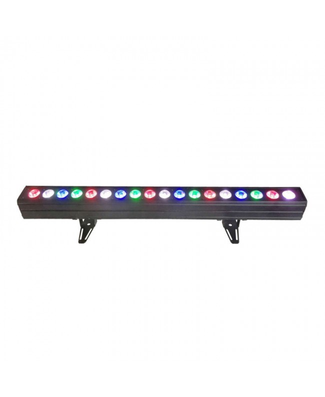 Power Lighting LED BAR 18x15 W QUAD PIX Barre LED