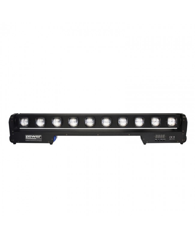 Power Lighting BARRE LED MOTOR 10x15W QUAD LED BAR