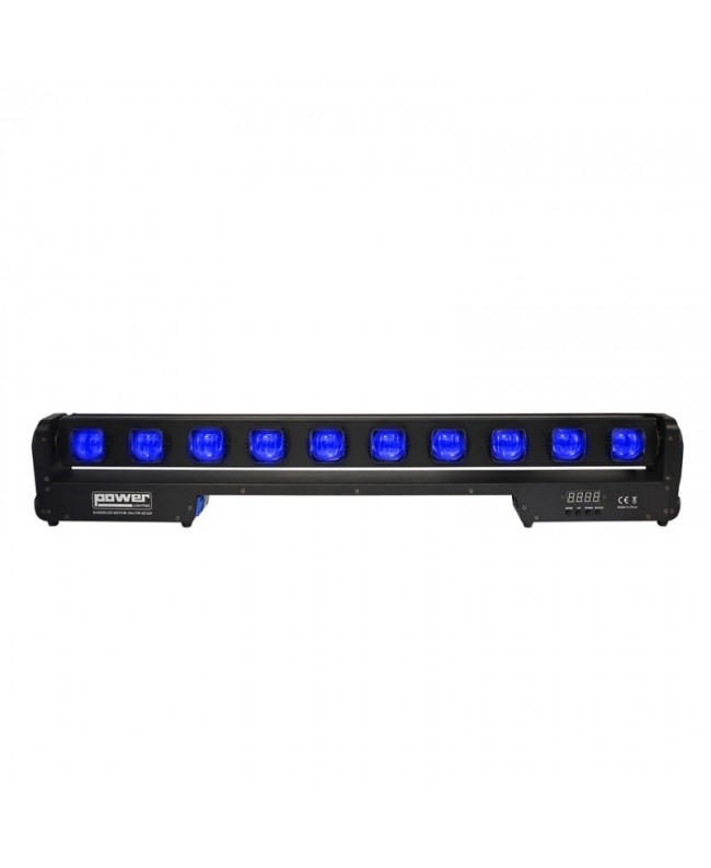 Power Lighting BARRE LED MOTOR 10x15W QUAD Barre LED