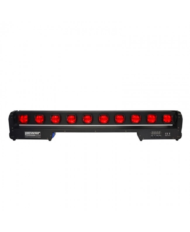 Power Lighting BARRE LED MOTOR 10x15W QUAD LED BAR
