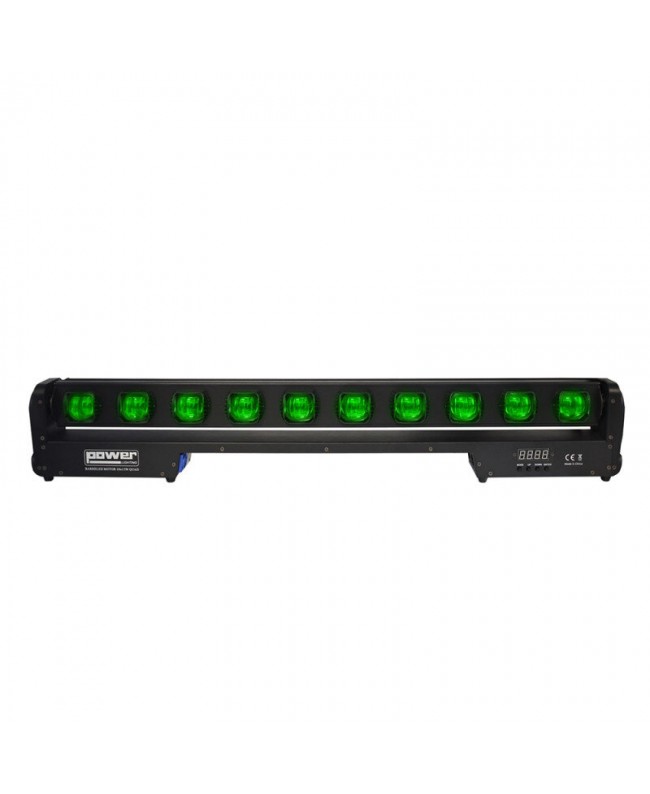Power Lighting BARRE LED MOTOR 10x15W QUAD LED BAR