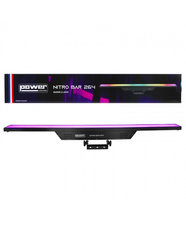Power Lighting NITRO BAR 264 Barre LED