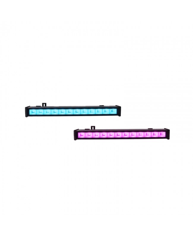 Power Lighting PACK 2BARRES LED 36 IP LED BAR
