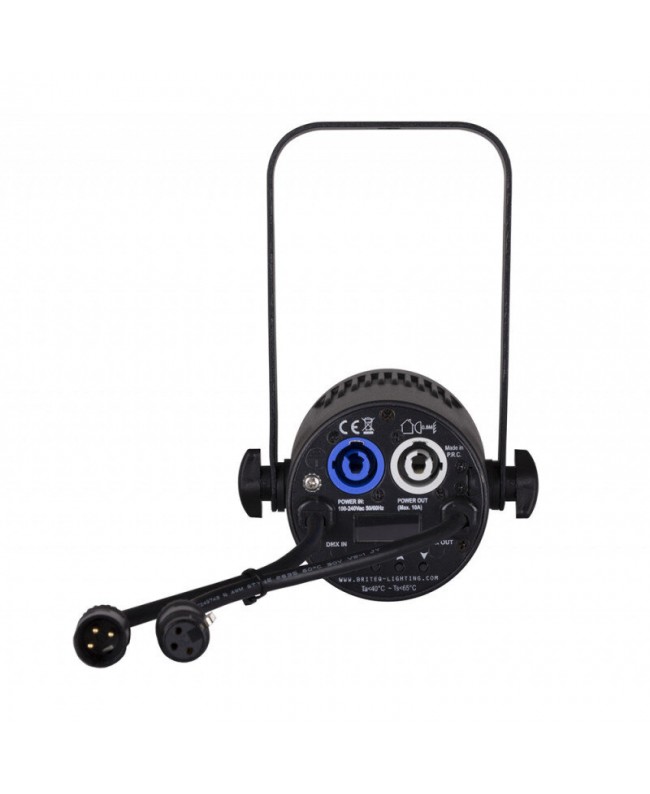 Briteq BEAMSPOT1-DMX W W PAR LED