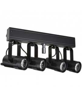 Briteq BEAMSPOT-4BAR W W PAR LED