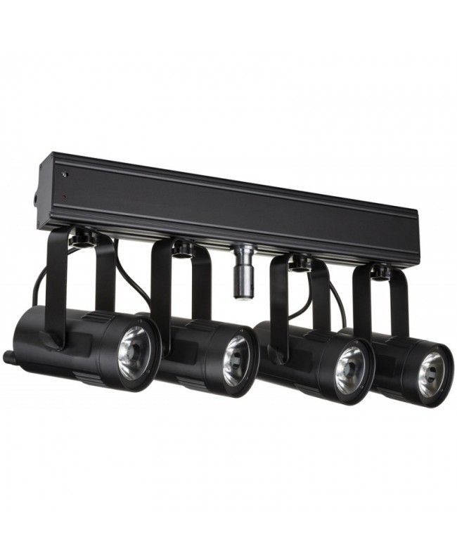 Briteq BEAMSPOT-4BAR W W PAR LED