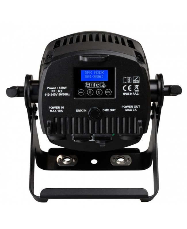 Briteq BT-ColoRay 120R LED PAR