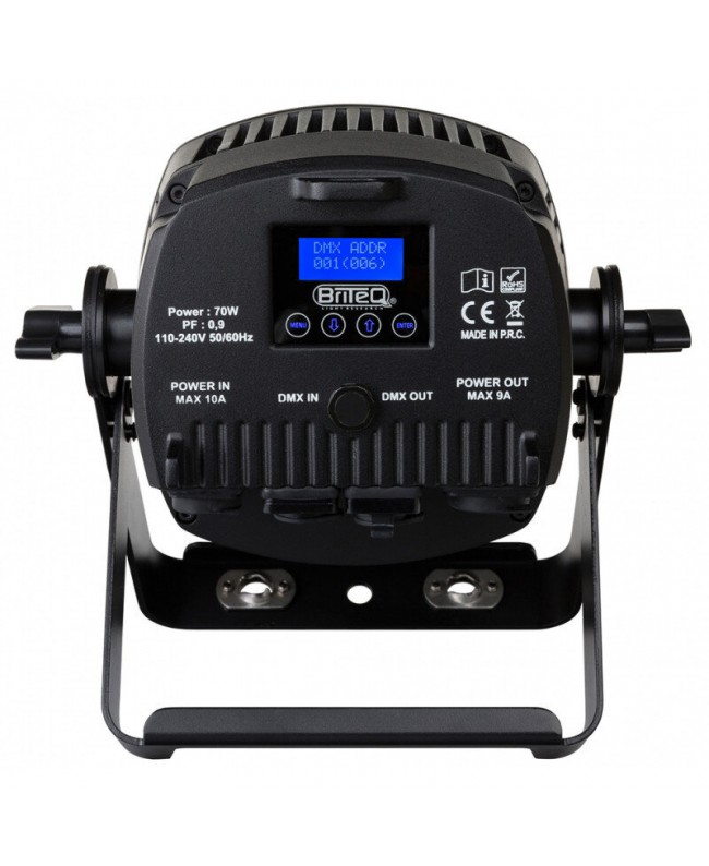 Briteq BT-ColoRay 60R LED PAR
