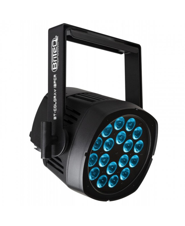 Briteq BT-COLORAY 18FCR (XLR 3-pin) LED PAR