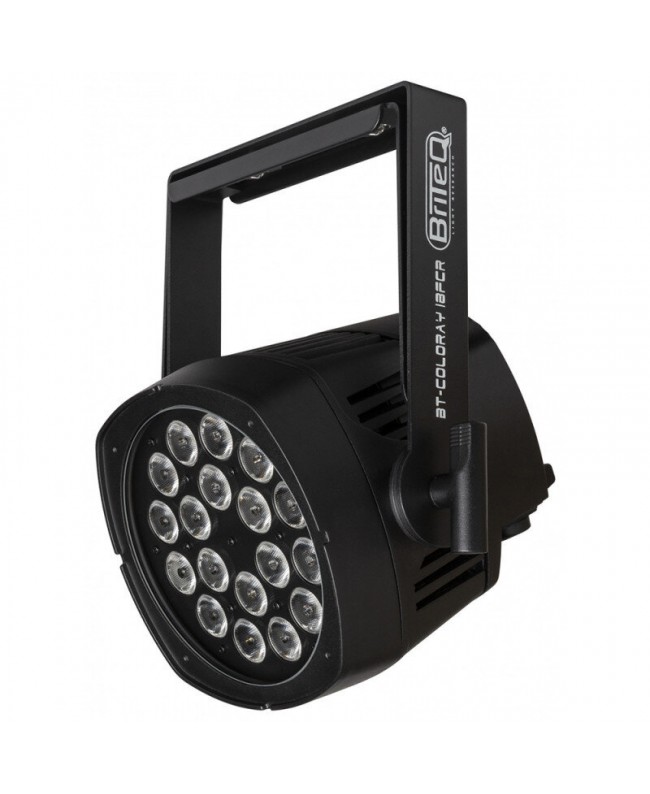 Briteq BT-COLORAY 18FCR (XLR 3-pin) PAR LED