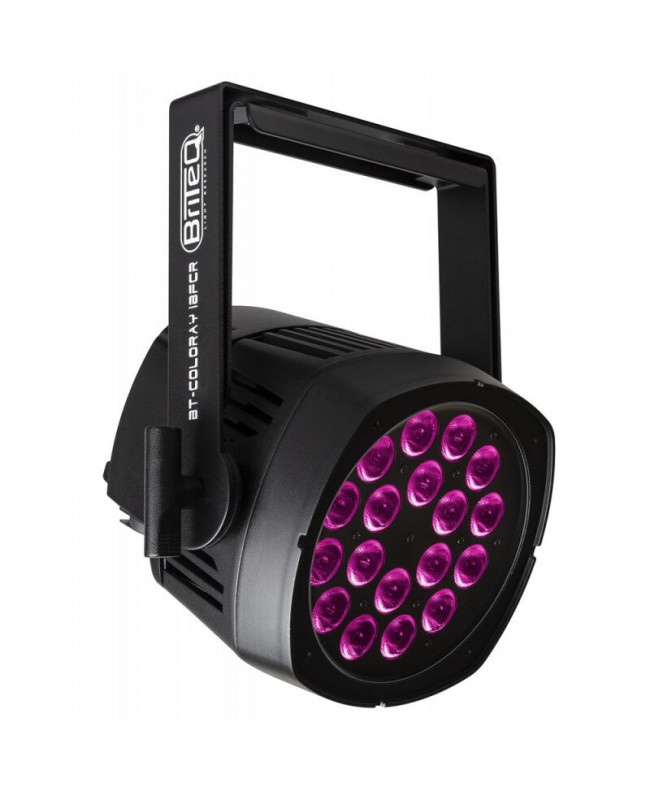 Briteq BT-COLORAY 18FCR (XLR 3-pin) LED PAR