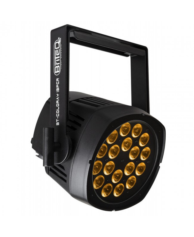 Briteq BT-COLORAY 18FCR (XLR 3-pin) PAR LED