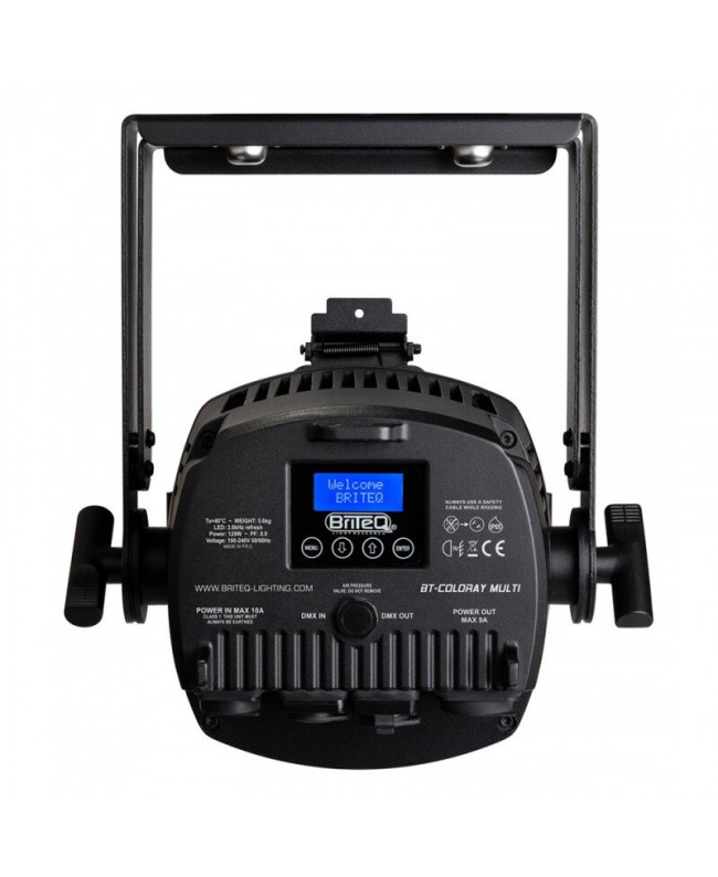Briteq BT-COLORAY MULTI LED PAR