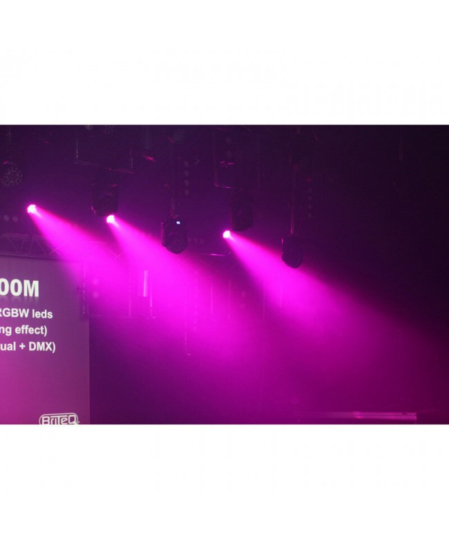 Briteq PRO BEAMER ZOOM Mk5 - RENTAL LED PAR