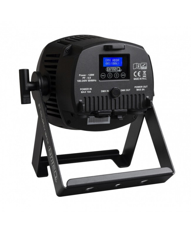 Briteq BT-COLORAY 18FCR (XLR 5-pin) PAR LED