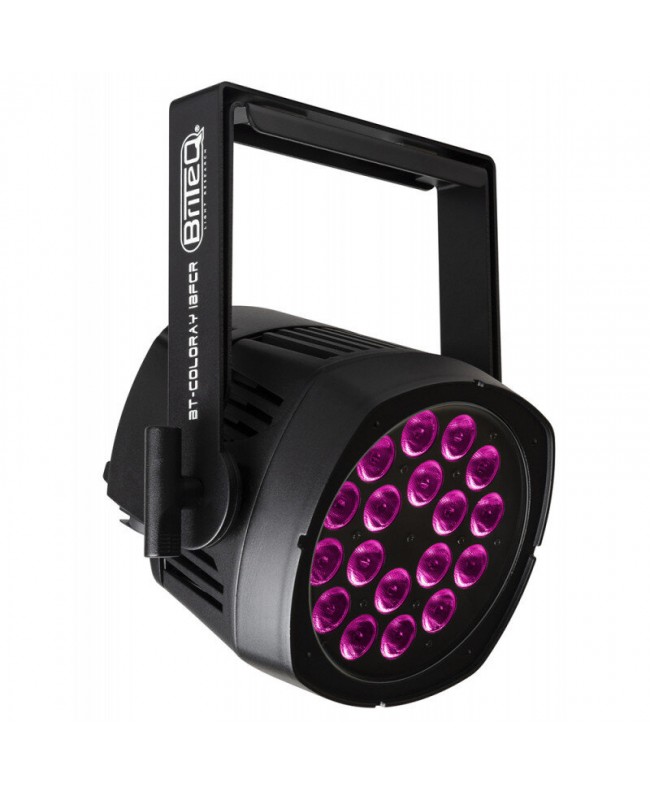 Briteq BT-COLORAY 18FCR (XLR 5-pin) LED PAR