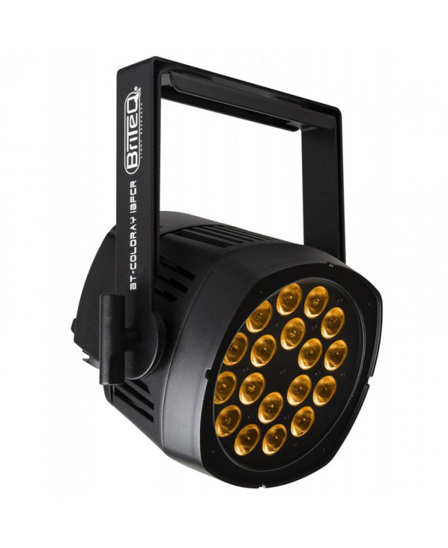 Briteq BT-COLORAY 18FCR (XLR 5-pin) LED PAR