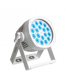 Briteq BT-COLORAY 18FCR WHITE PAR LED