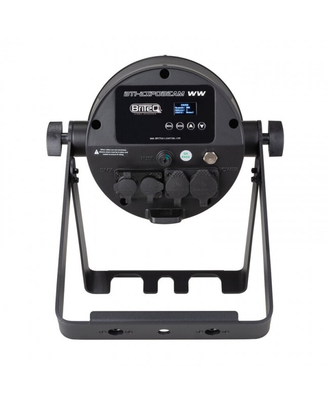Briteq BTI-EXPOBEAM WW PAR LED