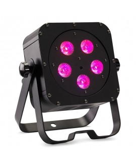 Contest irLEDFLAT-5x12SIXb LED PAR