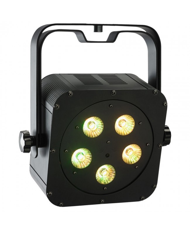 Contest irLEDFLAT-5x12SIXb LED PAR