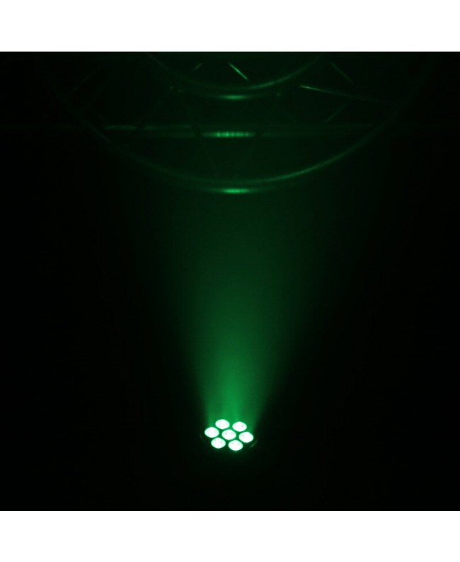 BoomTone DJ LEDPAR 7x10W 5in1 LED PAR