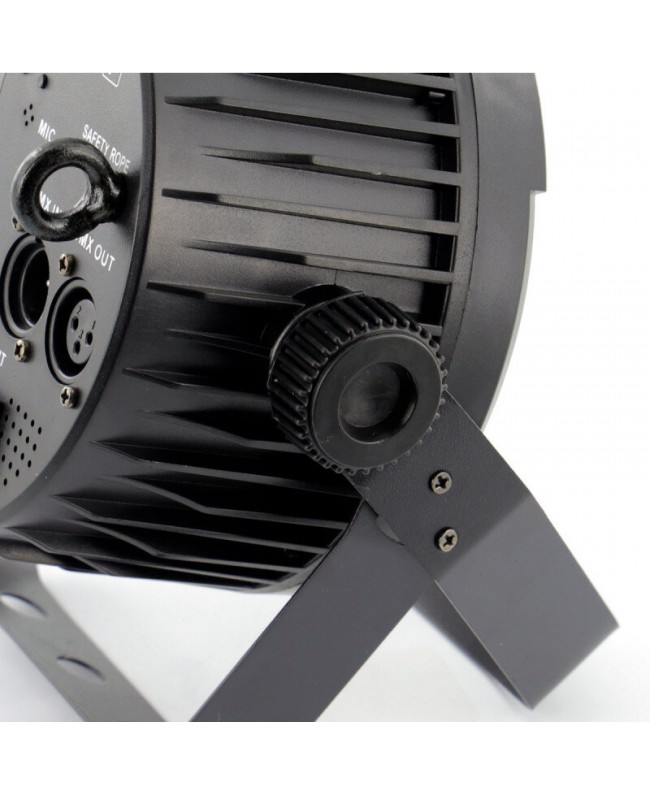 BoomTone DJ LEDPAR 7x10W 5in1 LED PAR