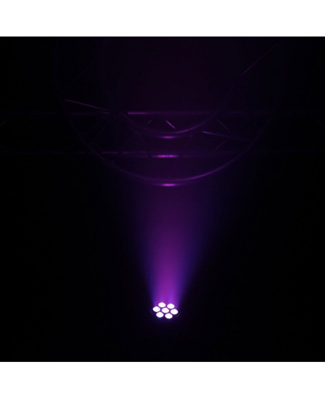 BoomTone DJ LEDPAR 7x10W 5in1 PAR LED