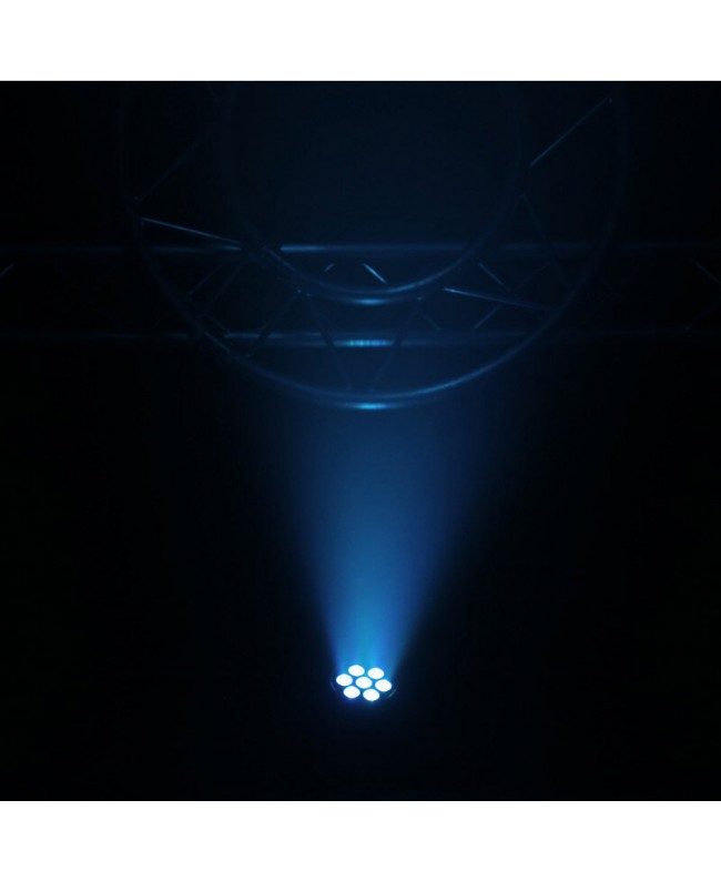 BoomTone DJ LEDPAR 7x10W 5in1 LED PAR
