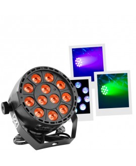 BoomTone DJ PARTY PAR 123 LED PAR