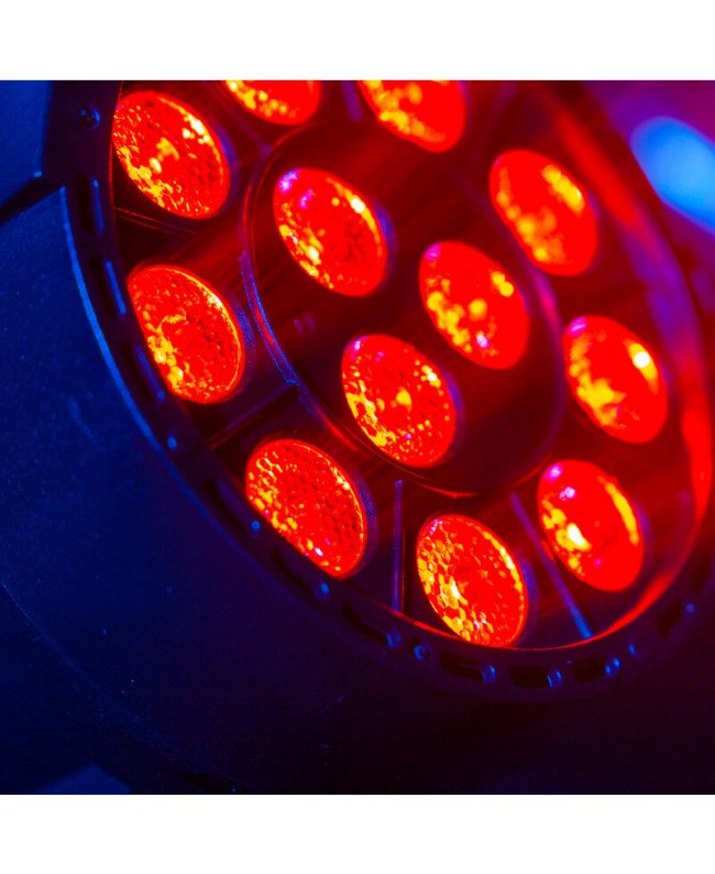 BoomTone DJ PARTY PAR 123 LED PAR