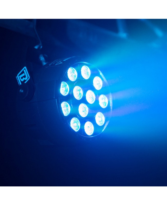 BoomTone DJ PARTY PAR 123 LED PAR