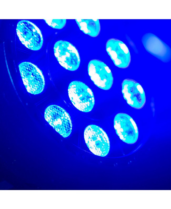BoomTone DJ PARTY PAR 123 LED PAR