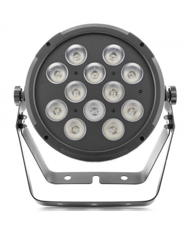Mac Mah FLAT PAR 12X12W 6IN1 LED PAR